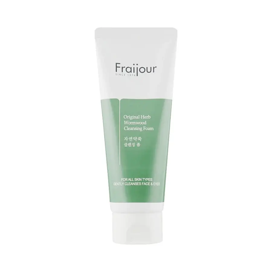 Fraijour Original Herb Wormwood Cleansing Foam 150ml