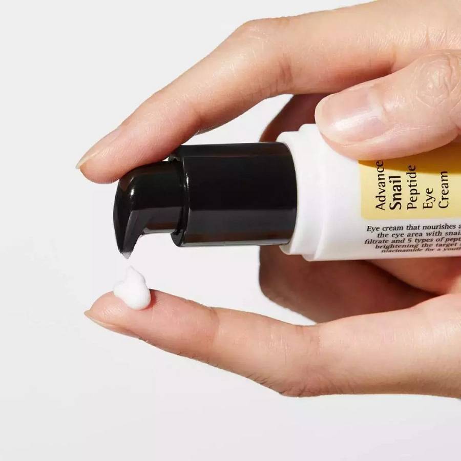 COSRX Advanced Snail Peptide Eye Cream – Κρέμα ματιών που φωτίζει και τονώνει τα μάτια - 25 ml