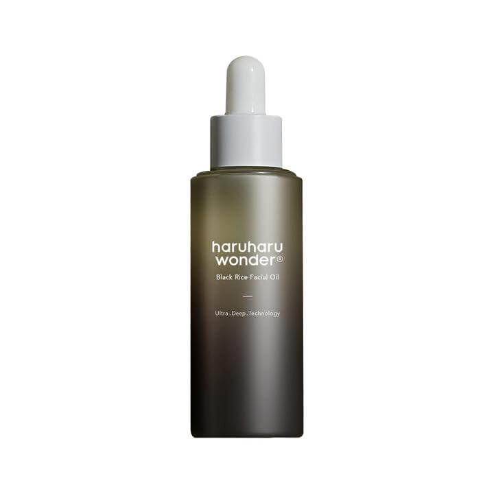 Haruharu Wonder Black Rice Facial Oil - Έλαιο για το Πρόσωπο 30ml