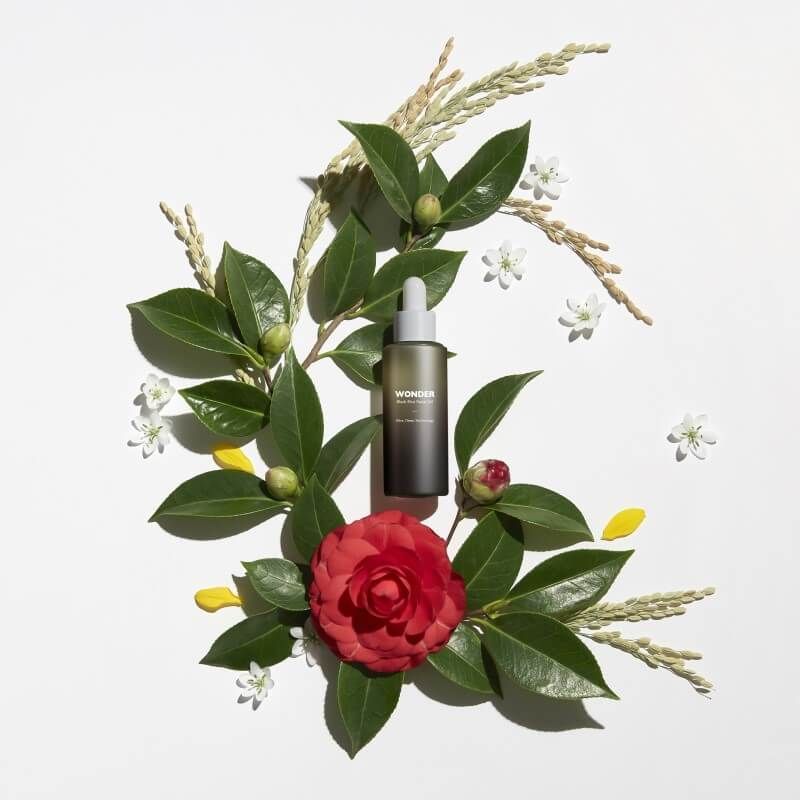 Haruharu Wonder Black Rice Facial Oil - Έλαιο για το Πρόσωπο 30ml