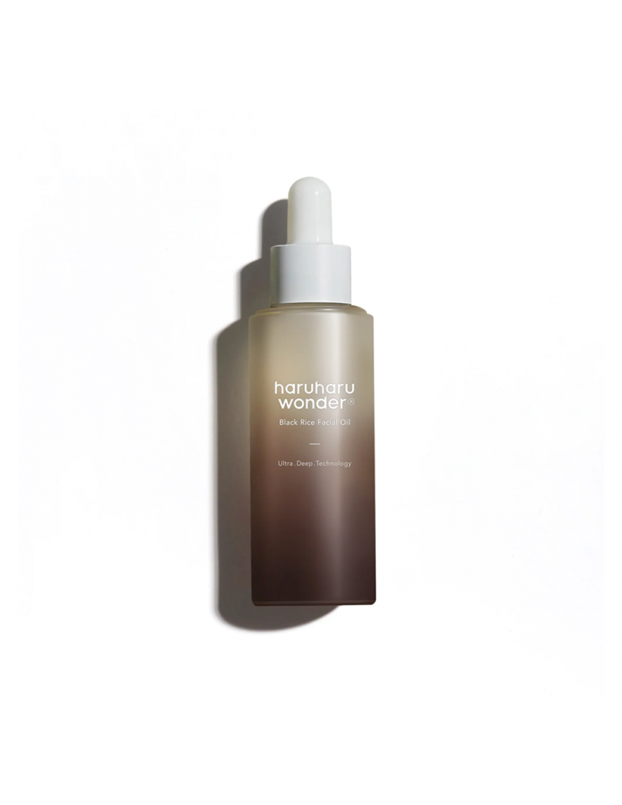 Haruharu Wonder Black Rice Facial Oil - Έλαιο για το Πρόσωπο 30ml