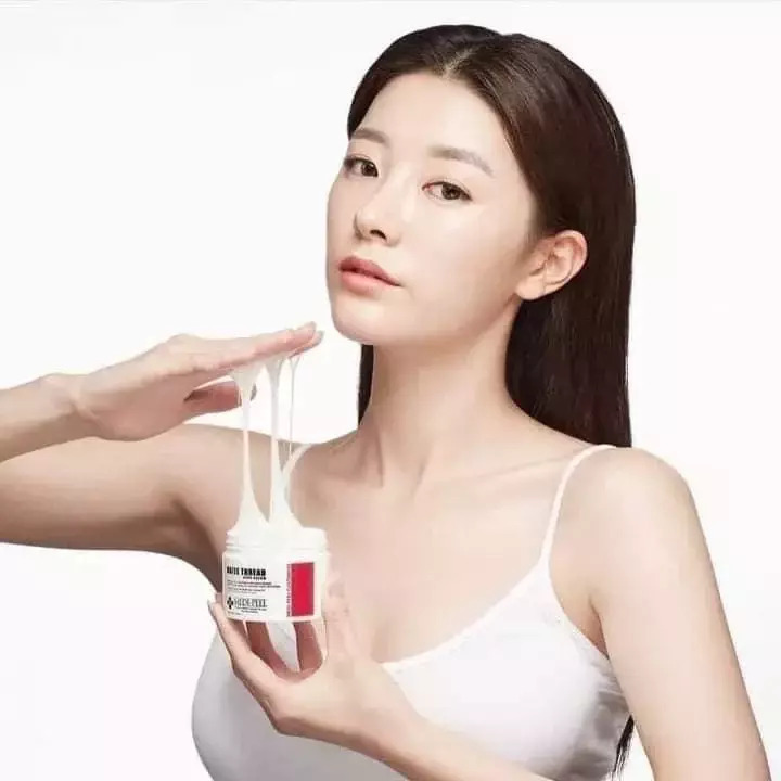 Medi-peel Premium 2.0 Collagen Naite Thread Neck Cream (Renewed) – Αντιγηραντική κρέμα λαιμού με κολλαγόνο - 100 ml