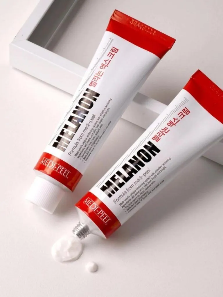 Medi-peel Melanon X Cream – Ενυδατική κρέμα για σκούρες κηλίδες και υπερμελάγχρωση - 30 ml
