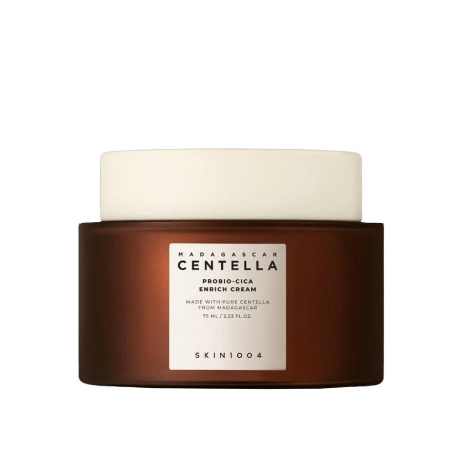 Skin1004 Madagascar Centella Probio-Cica Enrich Cream - Κρέμα Προσώπου για Ενυδάτωση 50ml