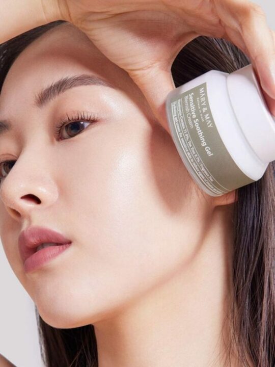Mary & May Sensitive Soothing Gel Blemish Cream – Ενυδατική καταπραϋντική κρέμα - 70 gr