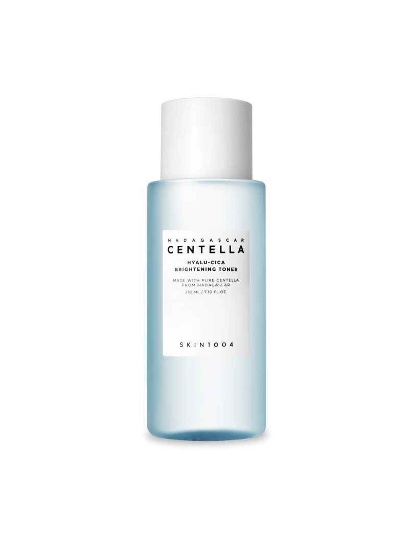 Skin1004 Madagascar Centella Hyalu-Cica Brightening Toner – Απολεπιστικό κ ενυδατικό τονερ σε 1 - 210 ml