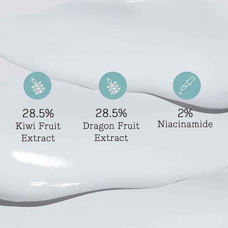 Cosrx Refresh AHA BHA Vitamin C Daily Cream Color Equalizing Κρέμα Προσώπου Καταπραϋντική , Τόνωσης & Ρύθμισης των Δυσχρωμιών - 50gr