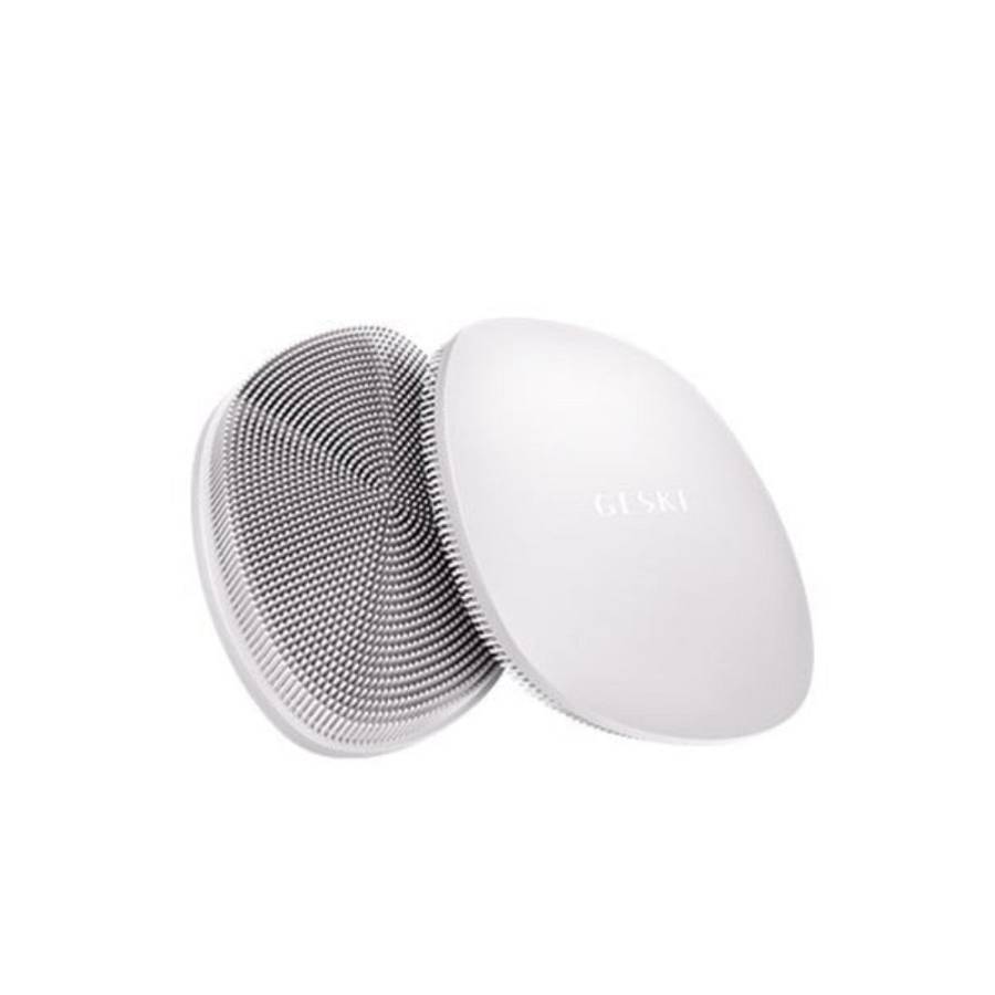 Geske Facial Brush 4 in 1 Starlight Βούρτσα με σιλικονούχες άκρες για βαθύ καθαρισμό και καθαρισμό στην ζώνη Τ - 1 τεμάχιο