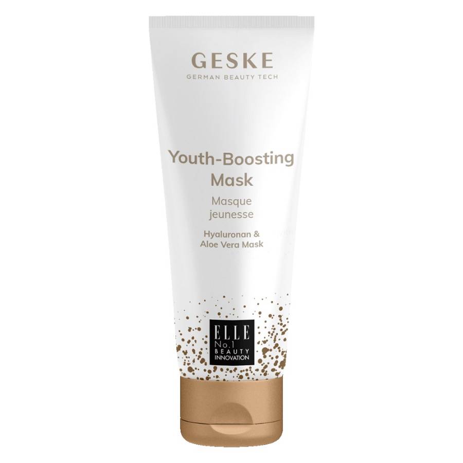 Geske Youth-Boosting Mask/50ml Μάσκα ενίσχυσης της νεότητας με υαλουρονικό οξύ και αλόη βέρα.