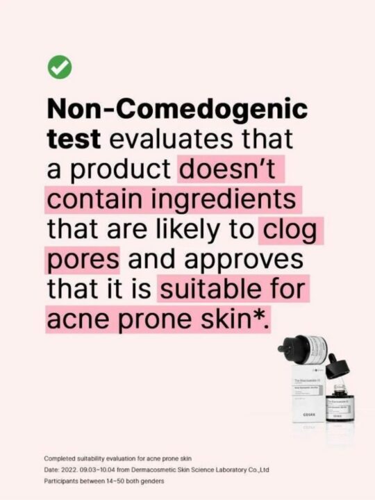 COSRX The Niacinamide 15 Serum – Ορός με νιασιναμίδη για καταπολέμηση της ακμής - 20 ml