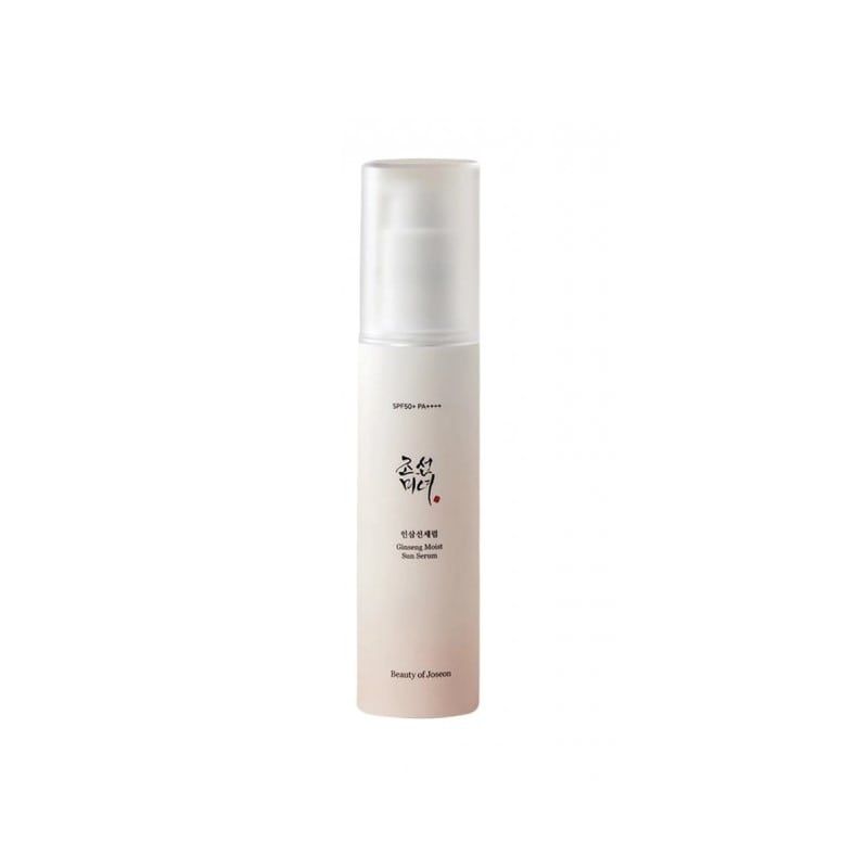 Beauty of Joseon Ginseng Moist Sun Serum SPF 50+ PA++++ – Αντιηλιακός ορός - 50 ml