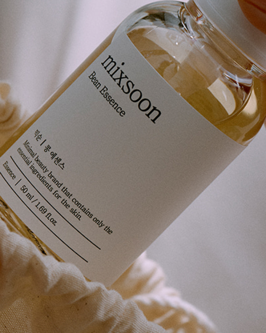 Mixsoon Bean Essence - καθαριστικό 50ml