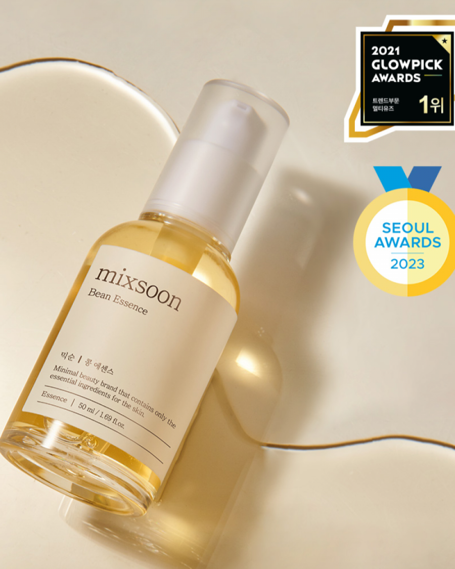 Mixsoon Bean Essence - καθαριστικό 50ml