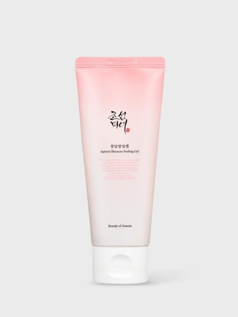 Beauty of Joseon Apricot Blossom Gel Peeling Προσώπου - -Απαλό τζελ απολέπισης με hanbang συστατικά - 100ml