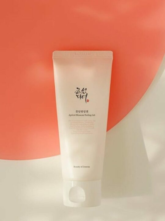 Beauty of Joseon Apricot Blossom Gel Peeling Προσώπου - -Απαλό τζελ απολέπισης με hanbang συστατικά - 100ml