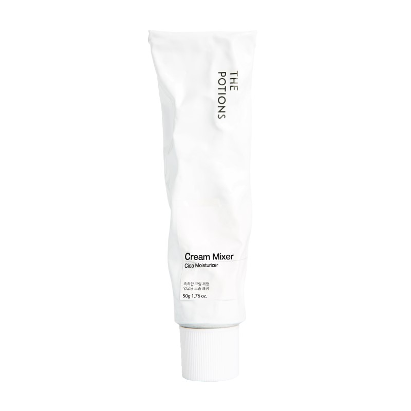 The Potions Θρεπτική Καταπραϋντική Κρέμα Cream Mixer - 50gr