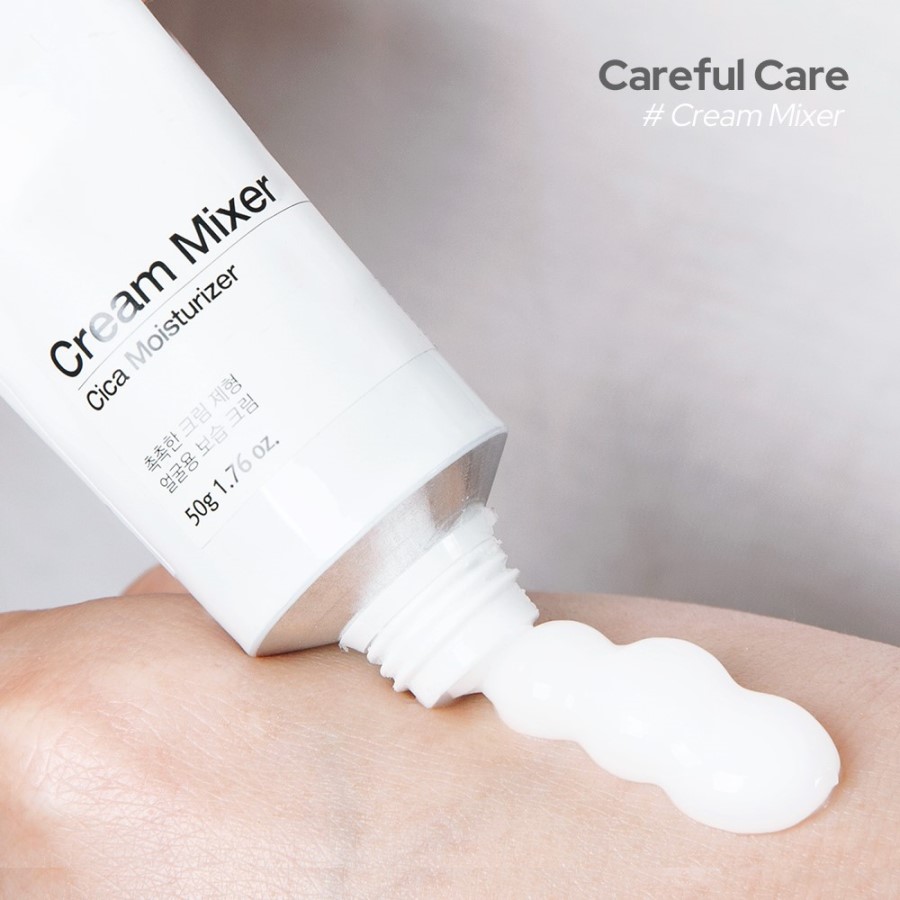 The Potions Θρεπτική Καταπραϋντική Κρέμα Cream Mixer - 50gr