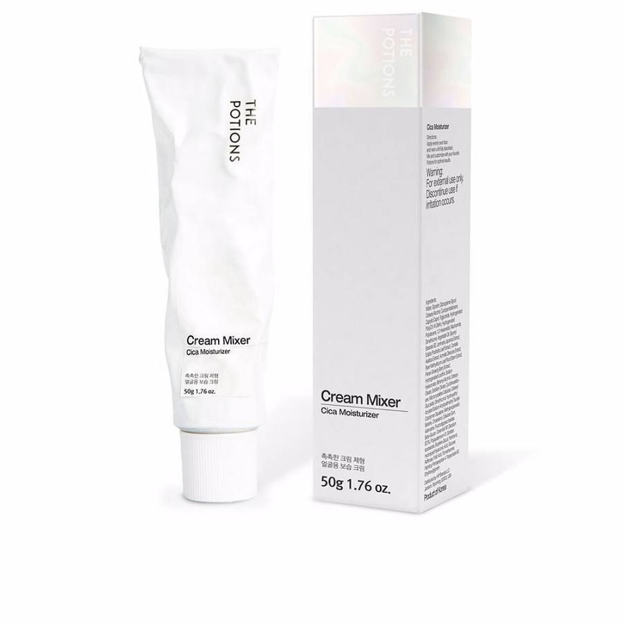 The Potions Θρεπτική Καταπραϋντική Κρέμα Cream Mixer - 50gr