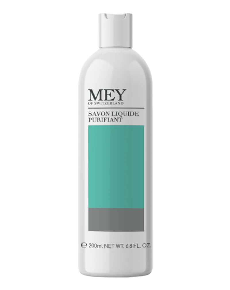 Mey Savon Liquide Purifiant Υγρό Σαπούνι Καθαρισμού - 200ml