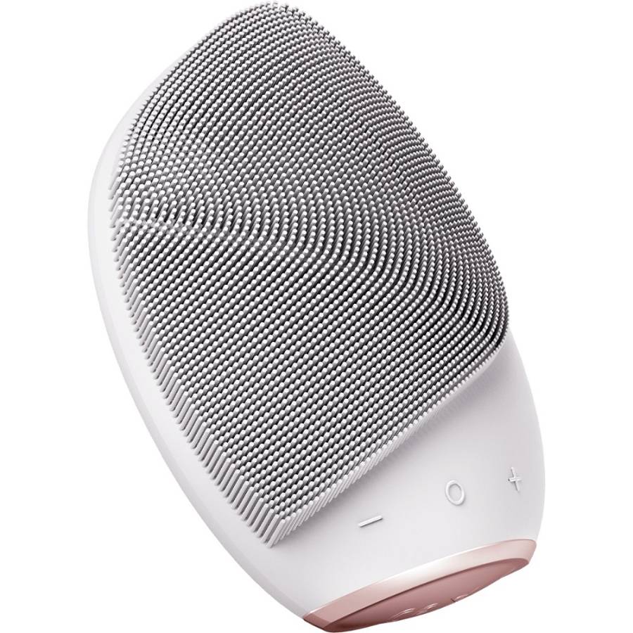 Geske Sonic Facial Brush 5 in 1 Starlight Βαθύ καθαρισμό, σύσφιξη του δέρματος και χαλαρωτικό μασάζ αντιγήρανσης όλα σε μια συσκευή - 1 Τεμάχιο