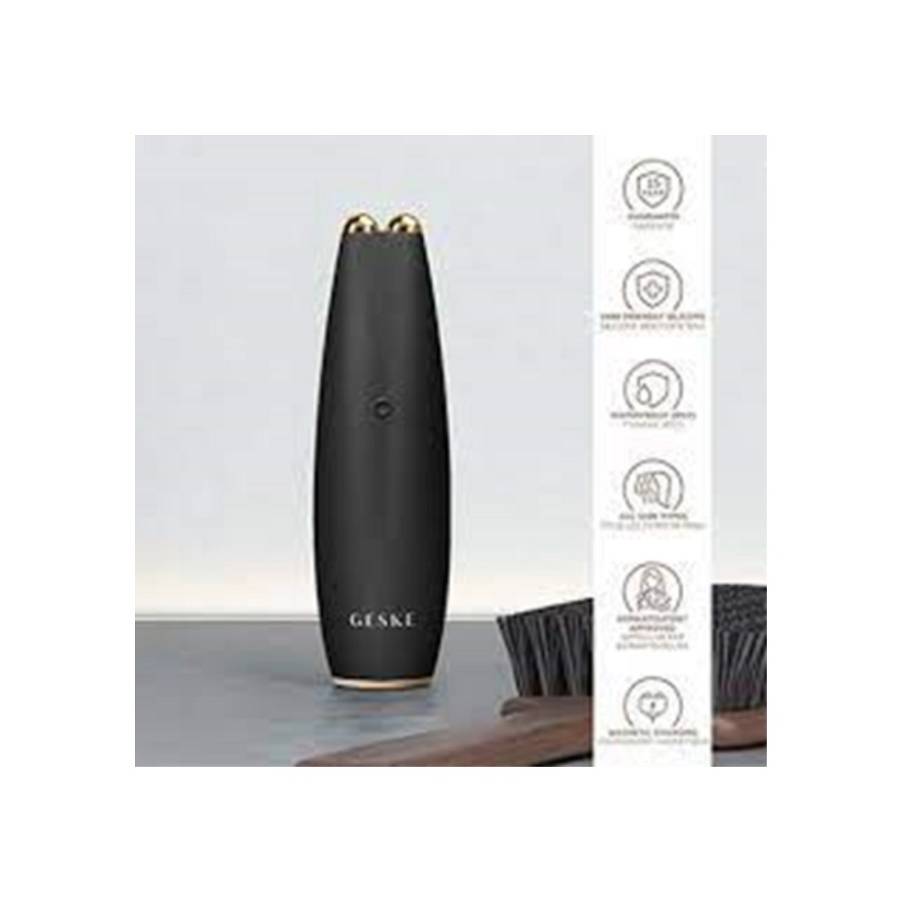 Geske MicroCurrent Face-Lift Pen 6 in 1 Gray Συσκευή μικρορεύματος , για  τις ρυτίδες γύρω από τα μάτια, το στόμα και το μέτωπο - 1 Τεμάχιο