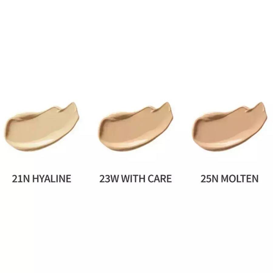Unleashia Dont Touch Glass Pink Cushion Spf50+ 21n Hyaline - 15gr