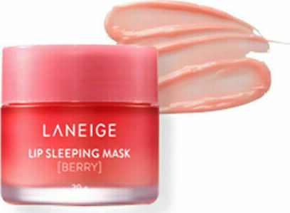 Laneige Lip Sleeping Mask Berry - Μάσκα Χειλιών για Ενυδάτωση Νύχτας - 20gr