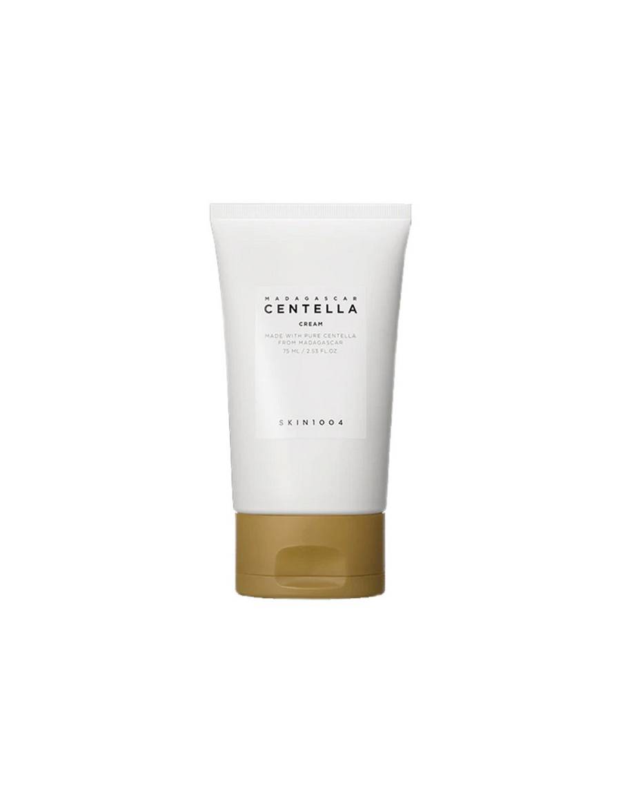 Skin1004 Madagascar Centella 24ωρη Ενυδατική Κρέμα Προσώπου για Ευαίσθητες Επιδερμίδες κατά της Ερυθρότητας 75ml