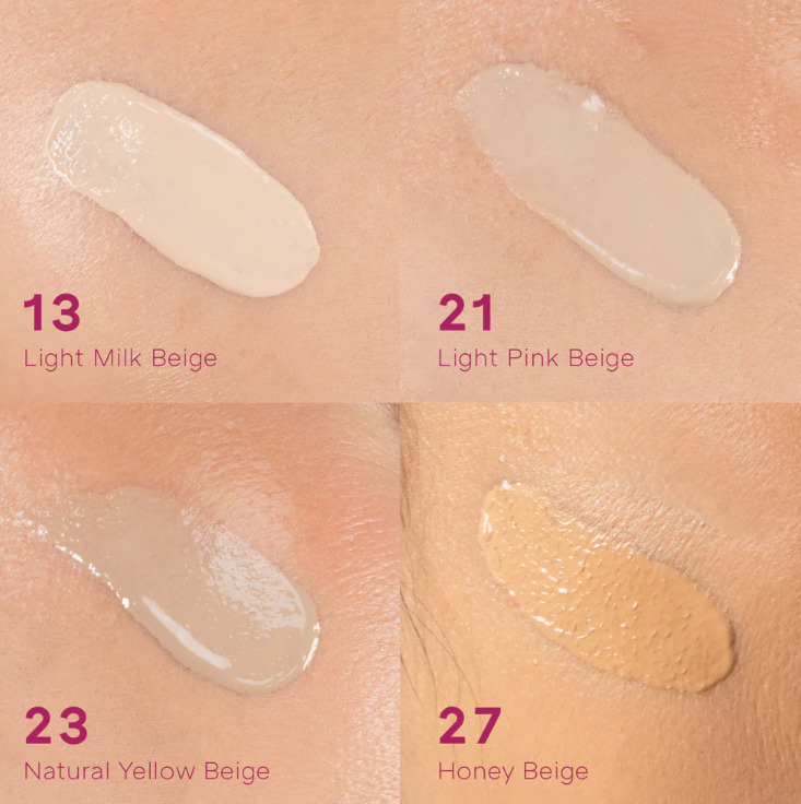 Missha Perfect Cover BB PA+++ No.21 Light Beige Ενυδατική Κρέμα Προσώπου Ημέρας με SPF42 - 20ml