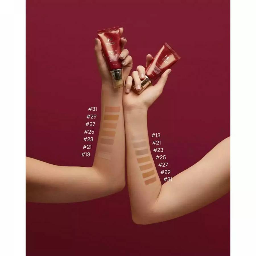 Missha Perfect Cover BB PA+++ No.21 Light Beige Ενυδατική Κρέμα Προσώπου Ημέρας με SPF42 - 20ml