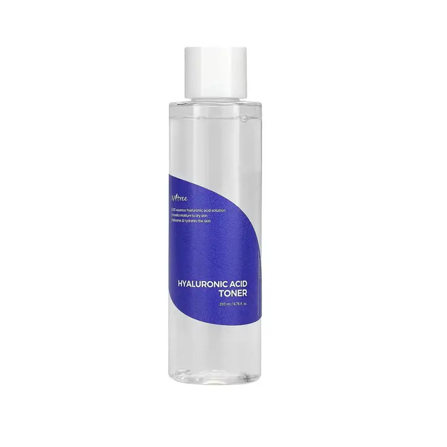Isntree Hyaluronic Acid Toner - Τονωτική Λοσιόν -  200ml