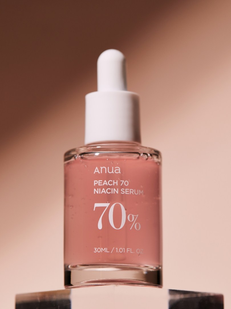Anua Peach 70 Niacin Ενυδατικό Serum Προσώπου - 30ml