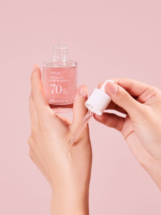 Anua Peach 70 Niacin Ενυδατικό Serum Προσώπου - 30ml