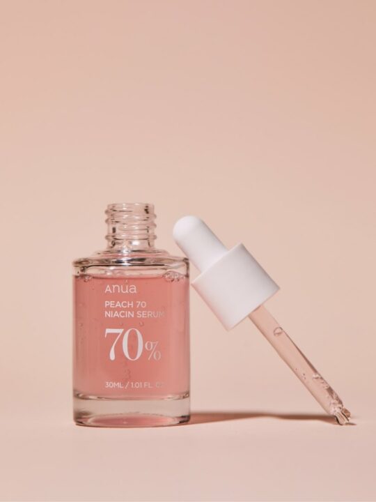 Anua Peach 70 Niacin Ενυδατικό Serum Προσώπου - 30ml