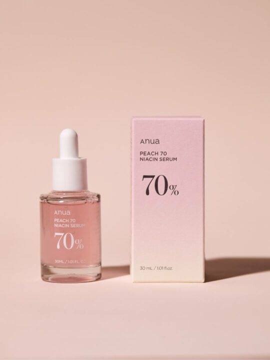 Anua Peach 70 Niacin Ενυδατικό Serum Προσώπου - 30ml