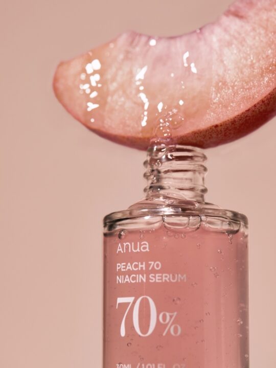 Anua Peach 70 Niacin Ενυδατικό Serum Προσώπου - 30ml