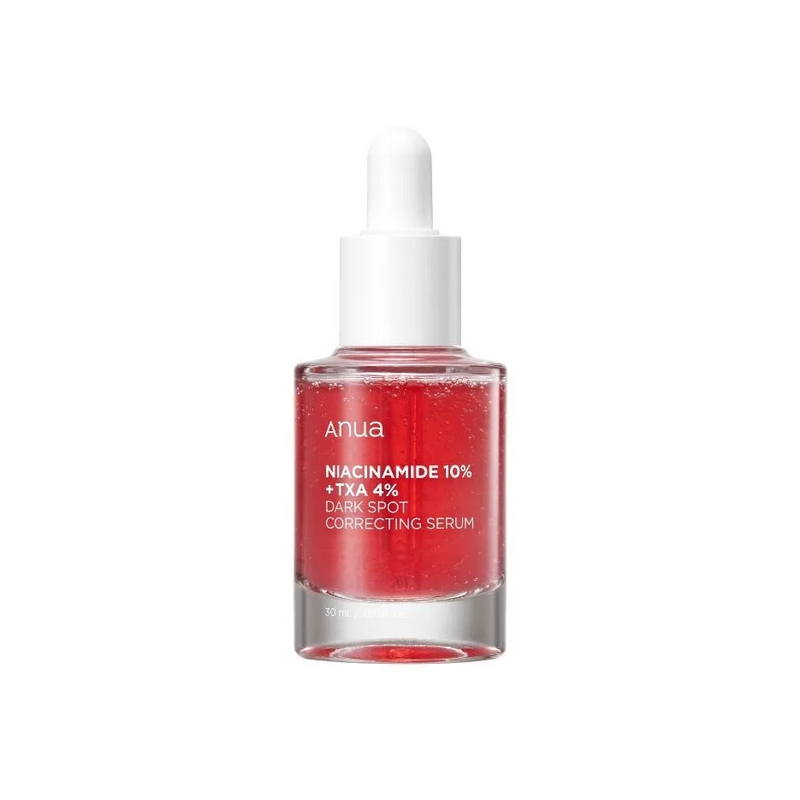Anua Niacinamide 10% + TXA 4% Serum – Ορός λάμψης για σκούρες κηλίδες & πανάδες - 30 ml