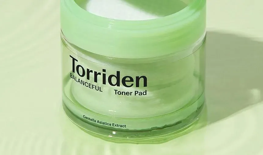 Torriden - Balanceful Cica Toner Pad (x32) (Bulk Box) -  Καταπραϋντικά μαξιλάρια απολέπισης Torriden -  60 τμχ