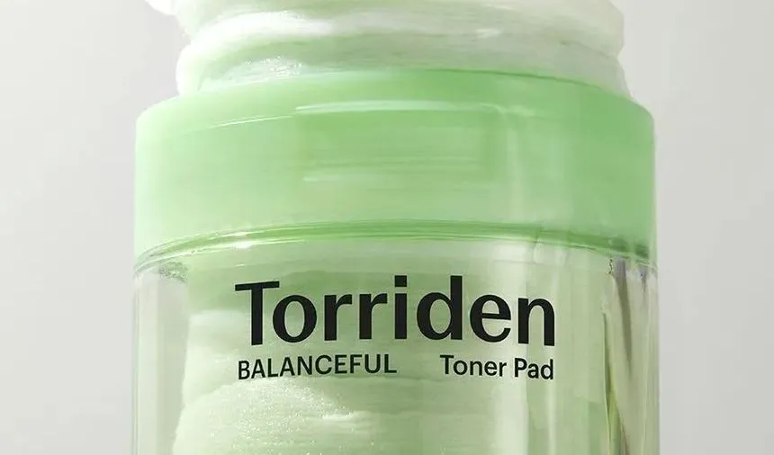 Torriden - Balanceful Cica Toner Pad (x32) (Bulk Box) -  Καταπραϋντικά μαξιλάρια απολέπισης Torriden -  60 τμχ