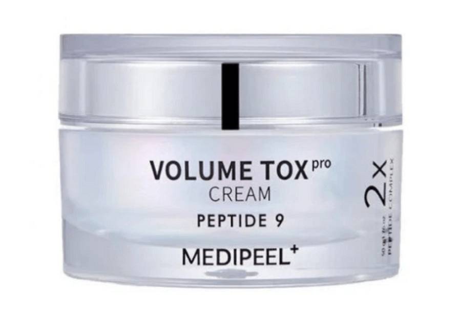 Medi Peel Volume Tox Pro Peptide 9 Αντιγηραντική Κρέμα Προσώπου με Κολλαγόνο - 50gr