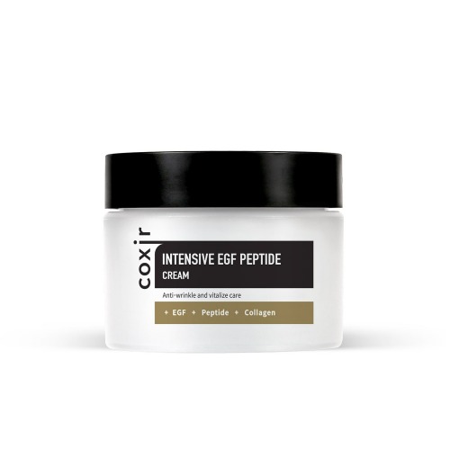 Coxir Intensive Egf Peptide Ενυδατική & Αντιγηραντική Κρέμα Προσώπου - 50ml