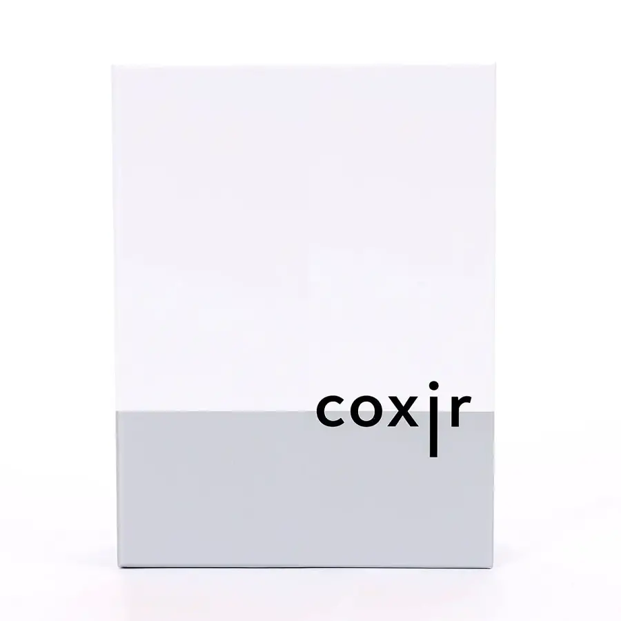 COXIR - Anti-aging facial care set Intensive EGF Peptide Gift Set 3 pcs : 1x 150ml Green Tea pH Clear Cleanser - 1x 50ml Intensive EGF Peptide Serum - 1x 50ml Intensive EGF Peptide Cream