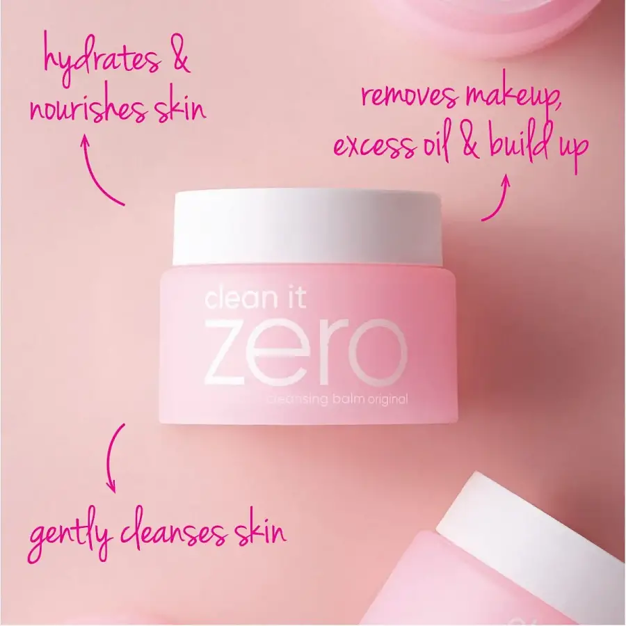 Banila Co Gel Καθαρισμού Clean It Zero 100ml