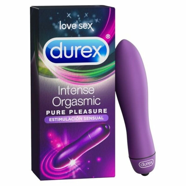 Durex Bullet Vibrator  Pure Pleasure