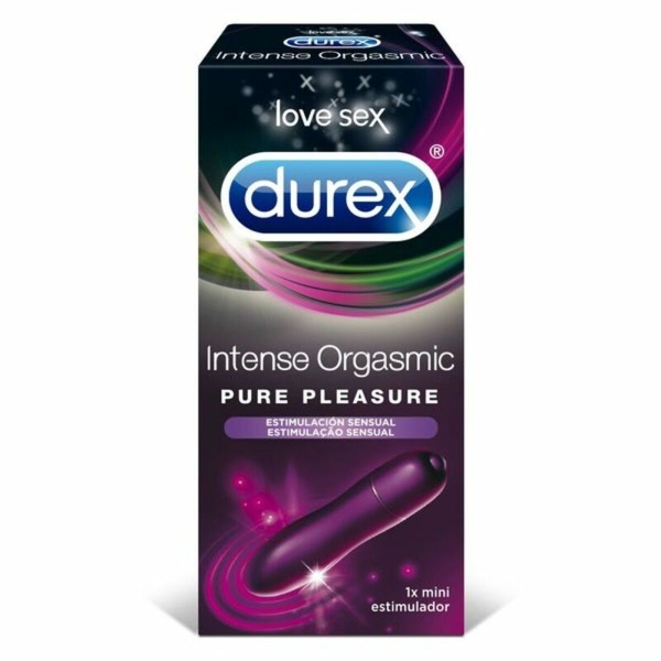 Durex Bullet Vibrator  Pure Pleasure