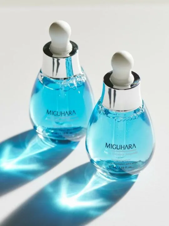 Miguhara Aqua Balance Ampoule – Ενυδατική αμπούλα για ισορροπημένη επιδερμίδα - 35ml