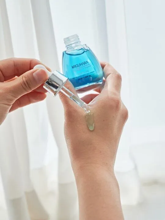 Miguhara Aqua Balance Ampoule – Ενυδατική αμπούλα για ισορροπημένη επιδερμίδα - 35ml