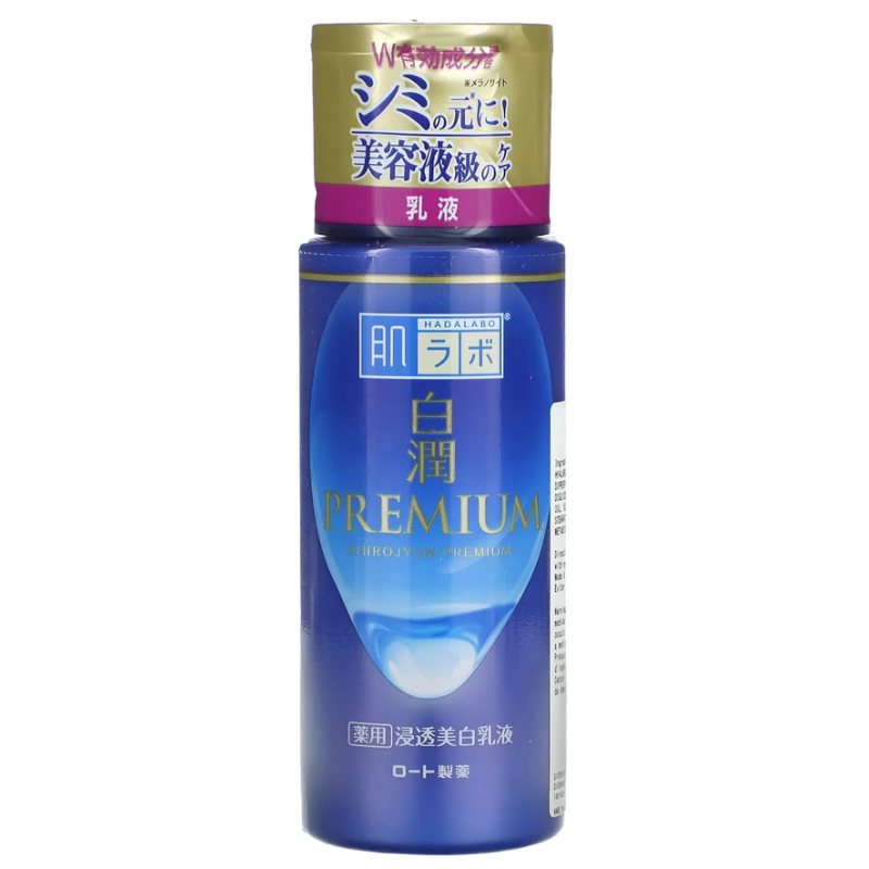 Hada Labo Hada Labo Shirojyun Premium Whitening 170ml – Ενυδατική lοσιόν για ομοιόμορφο και φωτεινό δέρμα - 170 ml