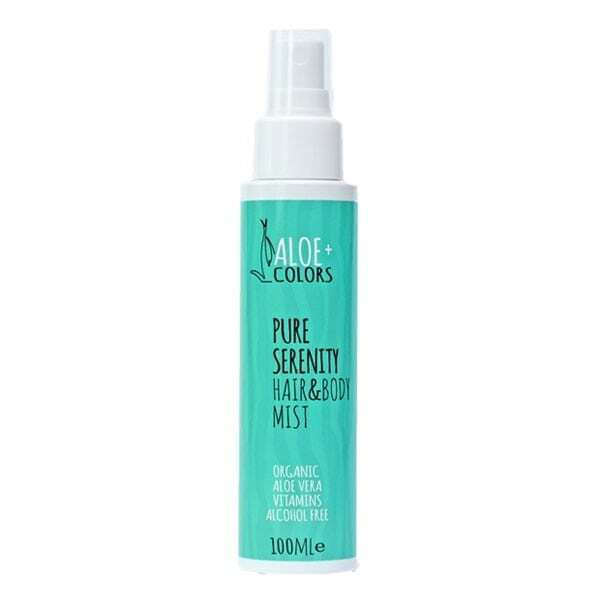 Aloe Colors Pure Serenity Hair & Body Mist Ενυδατικό Σπρέι Μαλλιών & Σώματος, 100ml
