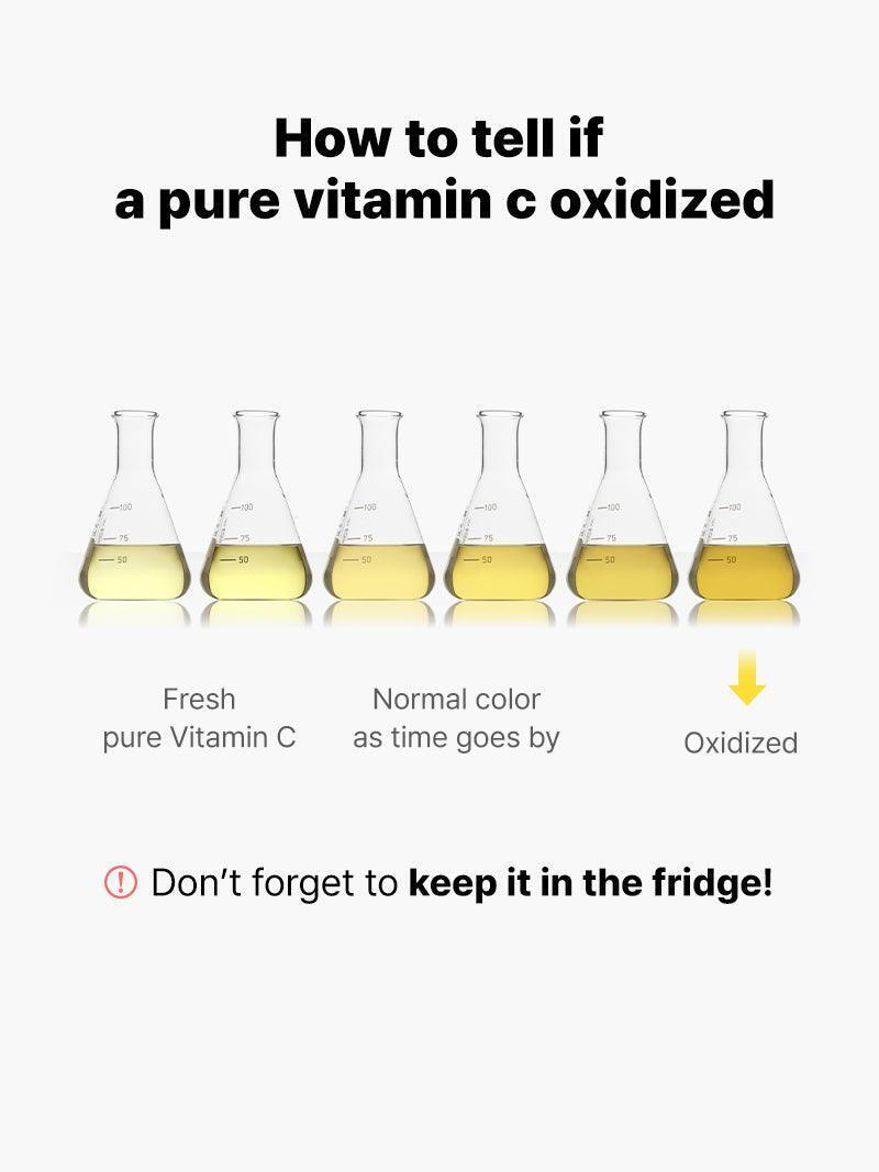 Cosrx The Vitamin C 13 Serum Προσώπου με Βιταμίνη C για Πανάδες - 20ml